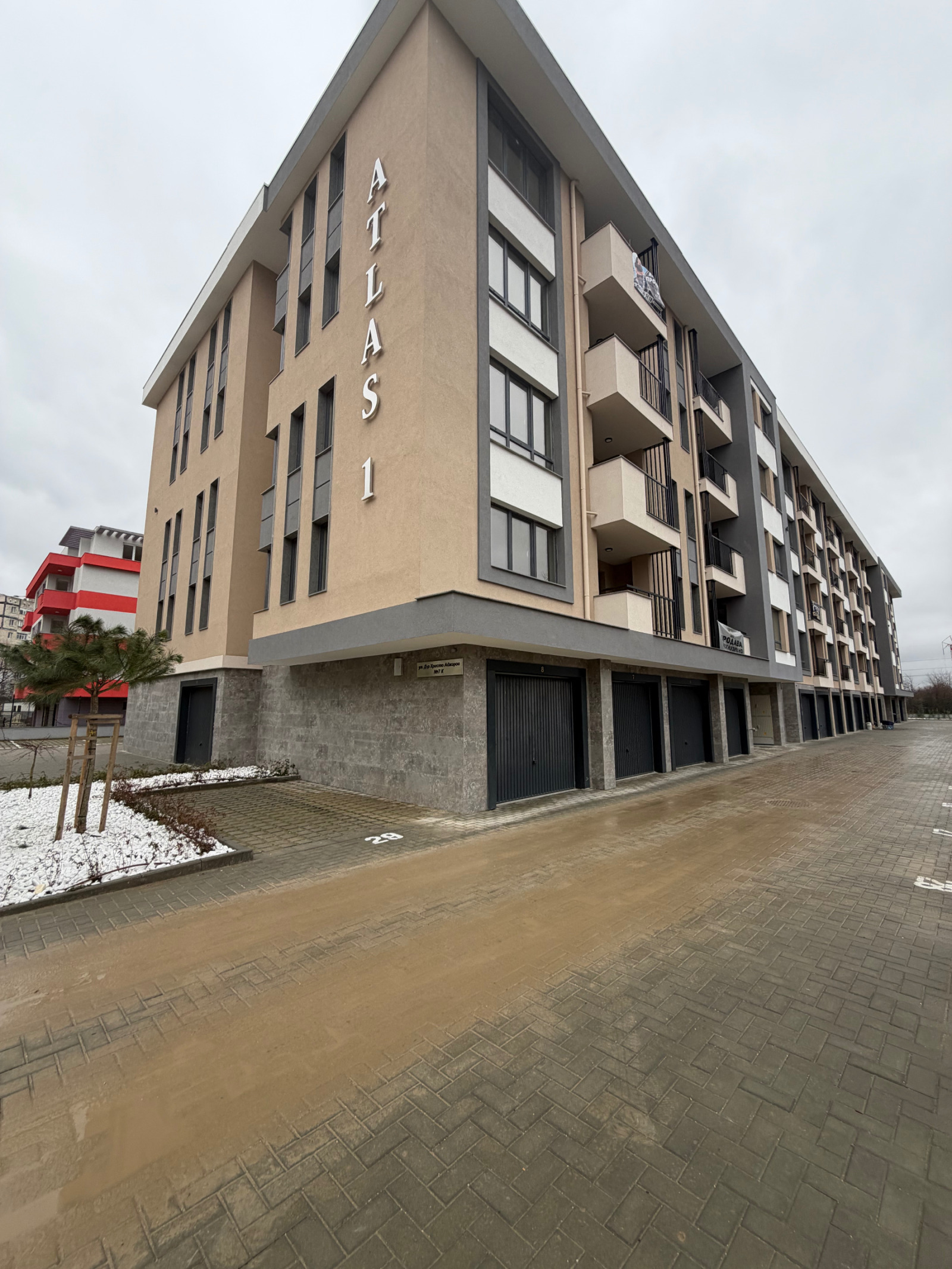 Продава ГАРАЖ, ПАРКОМЯСТО, гр. Пловдив, Христо Смирненски