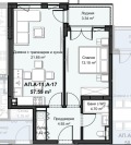 Продава 2-СТАЕН, гр. Пловдив, Христо Смирненски, снимка 2