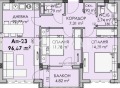 Продава  3-стаен град Бургас , Мадика , 96 кв.м | 39751332 - изображение [2]