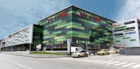 1 ložnice Grand Mol, Varna