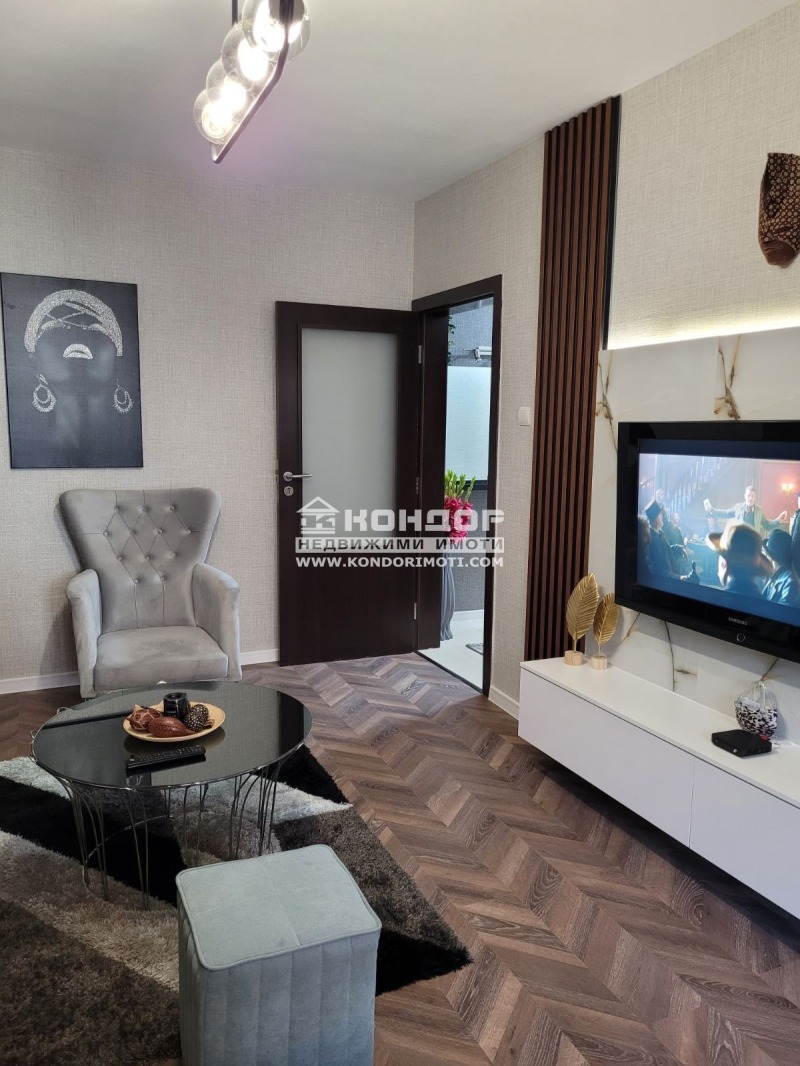 Te koop  1 slaapkamer Plovdiv , Karsjijaka , 55 m² | 90483239 - afbeelding [3]