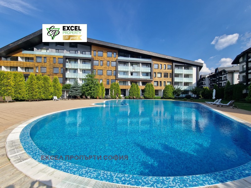 En venta  1 dormitorio región Blagoevgrad , Bansko , 68 metros cuadrados | 26904953 - imagen [2]