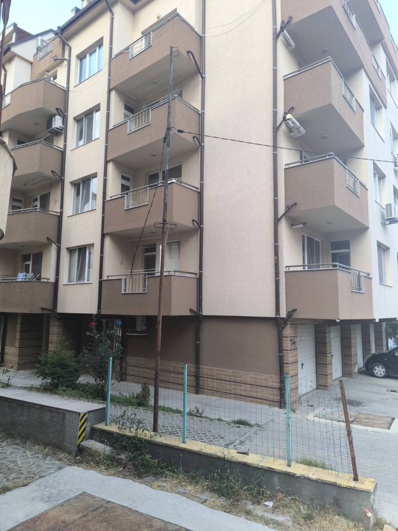 Zu verkaufen  1 Schlafzimmer Sofia , Owtscha kupel , 51 qm | 25845691 - Bild [5]