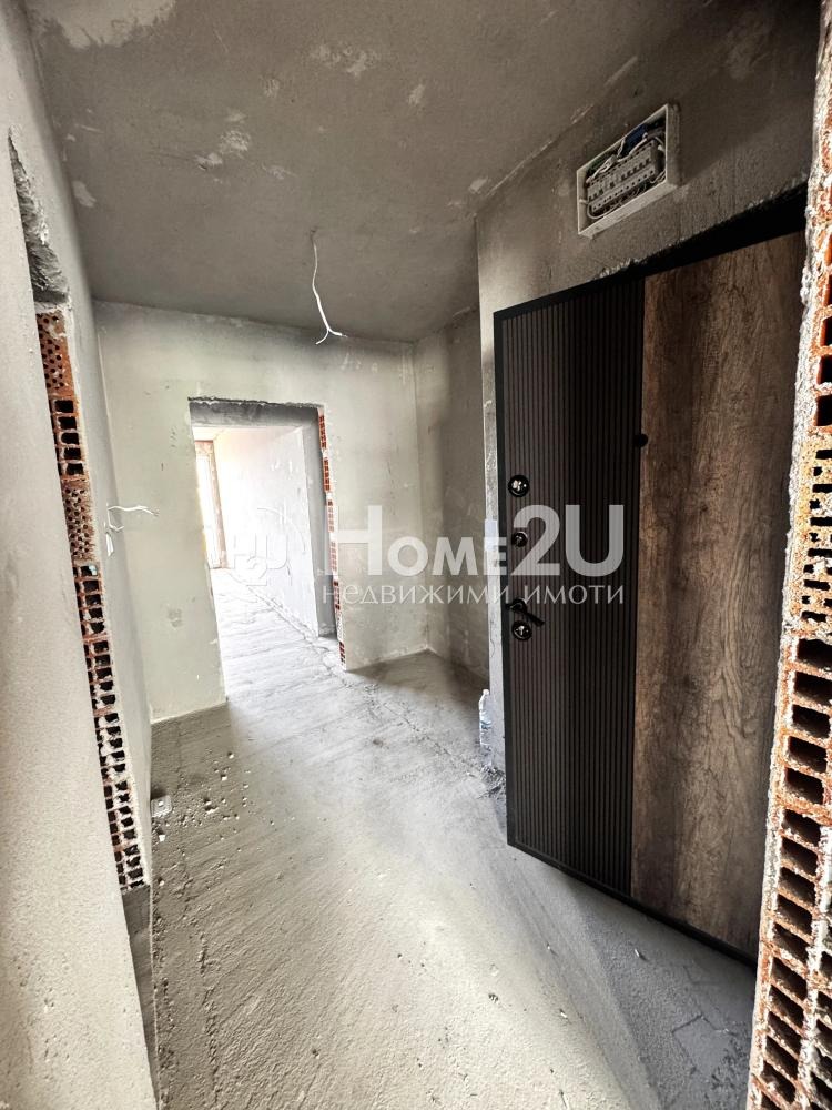 Продава 2-СТАЕН, гр. Бургас, област Бургас, снимка 3 - Апартаменти - 53761943