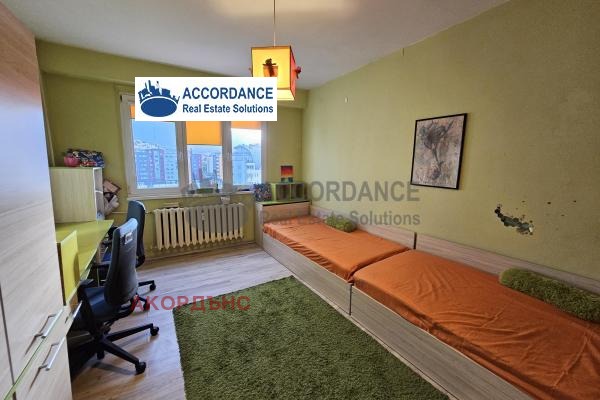 Продава 3-СТАЕН, гр. София, Борово, снимка 9 - Aпартаменти - 48734908