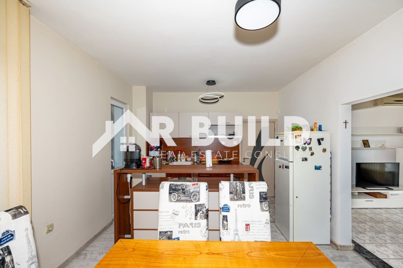 Продава  3-стаен град Пловдив , Тракия , 92 кв.м | 55823456 - изображение [5]