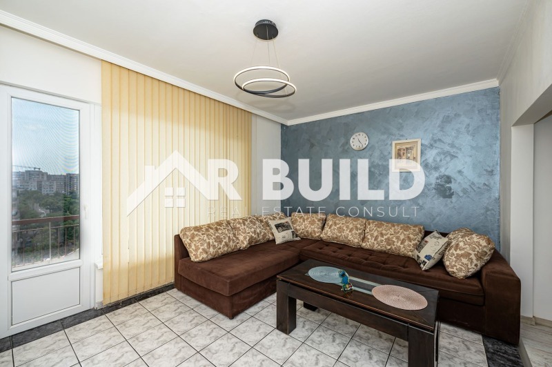 Продава  3-стаен град Пловдив , Тракия , 92 кв.м | 55823456