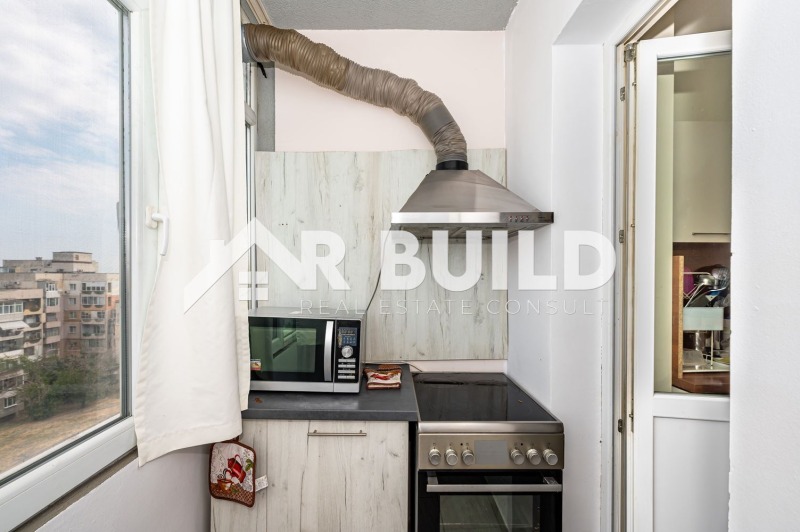 Продава  3-стаен град Пловдив , Тракия , 92 кв.м | 55823456 - изображение [8]
