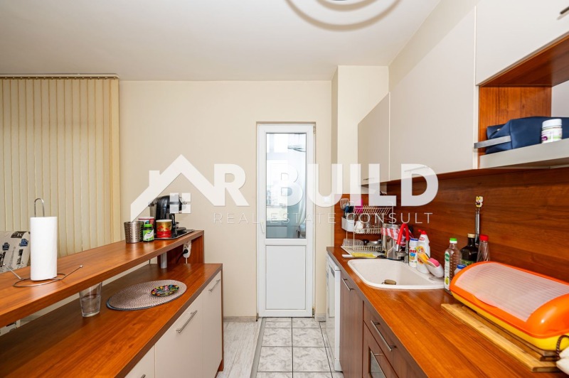 Продава  3-стаен град Пловдив , Тракия , 92 кв.м | 55823456 - изображение [7]