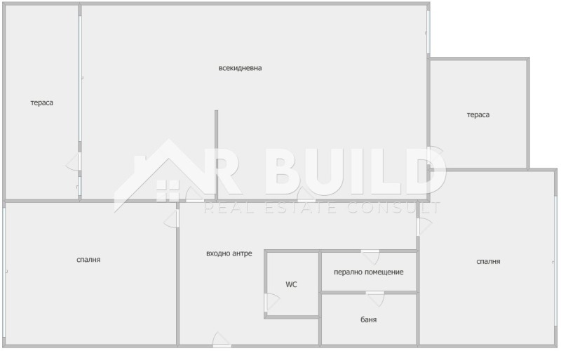 Продава  3-стаен град Пловдив , Тракия , 92 кв.м | 55823456 - изображение [17]