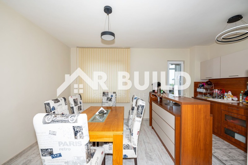 Продава  3-стаен град Пловдив , Тракия , 92 кв.м | 55823456 - изображение [4]