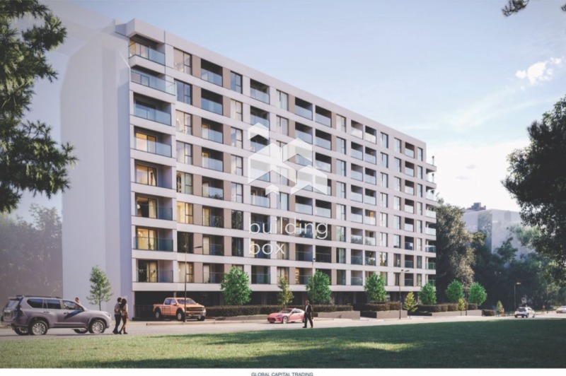 Продается  2 спальни София , Овча купел , 90 кв.м | 13548179 - изображение [2]