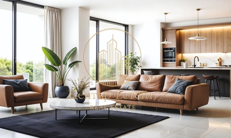 Te koop  2 slaapkamers Pleven , Mara Dentsjeva , 113 m² | 56688284 - afbeelding [6]