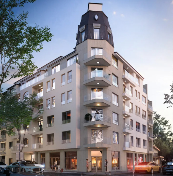 Продава 3-СТАЕН, гр. София, Център, снимка 3 - Апартаменти - 52875733