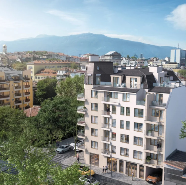 Продава 3-СТАЕН, гр. София, Център, снимка 4 - Апартаменти - 52875733