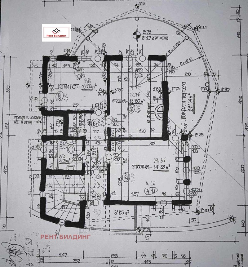 Продава КЪЩА, гр. Черноморец, област Бургас, снимка 5 - Къщи - 46069007