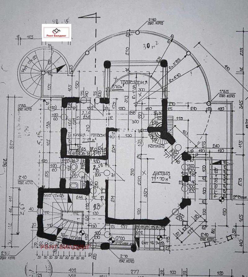 Продава КЪЩА, гр. Черноморец, област Бургас, снимка 6 - Къщи - 46069007