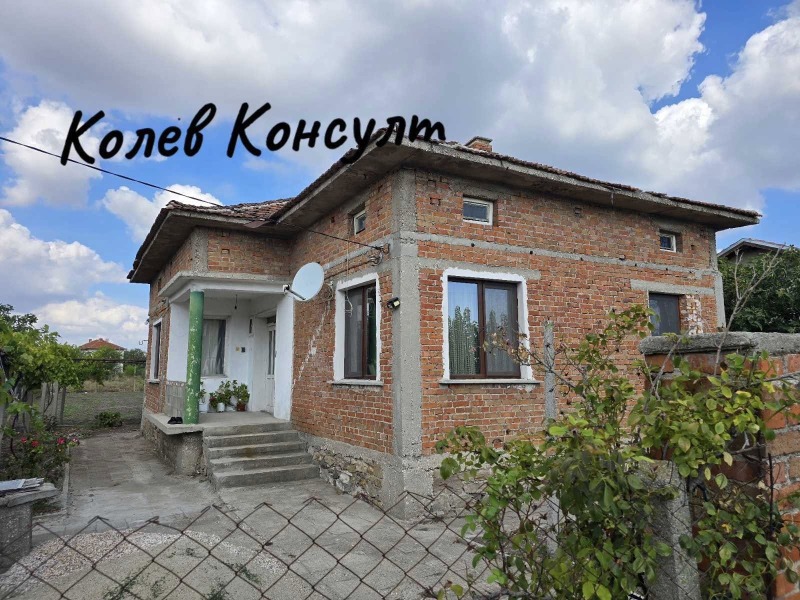 Продава КЪЩА, с. Радиево, област Хасково, снимка 5 - Къщи - 52628112
