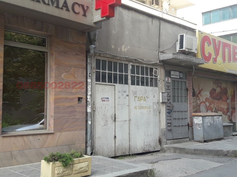 Продава ГАРАЖ, ПАРКОМЯСТО, гр. Варна, Чаталджа