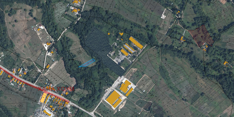 Продава ПАРЦЕЛ, гр. Троян, област Ловеч, снимка 2 - Парцели - 52389584