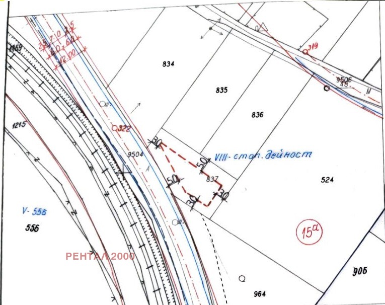 Продава ПАРЦЕЛ, гр. Пловдив, Рогошко шосе, снимка 4 - Парцели - 53909903