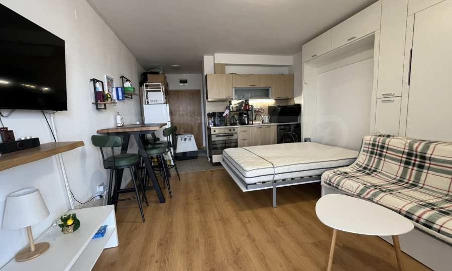 Продава 1-СТАЕН, гр. Банско, област Благоевград, снимка 3 - Апартаменти - 53877062