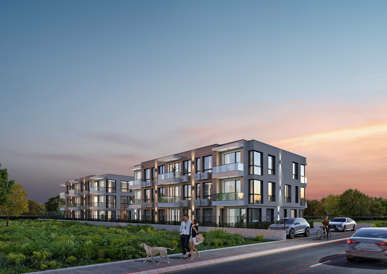 Продава 1-СТАЕН, гр. Бургас, Крайморие, снимка 2 - Апартаменти - 55089280