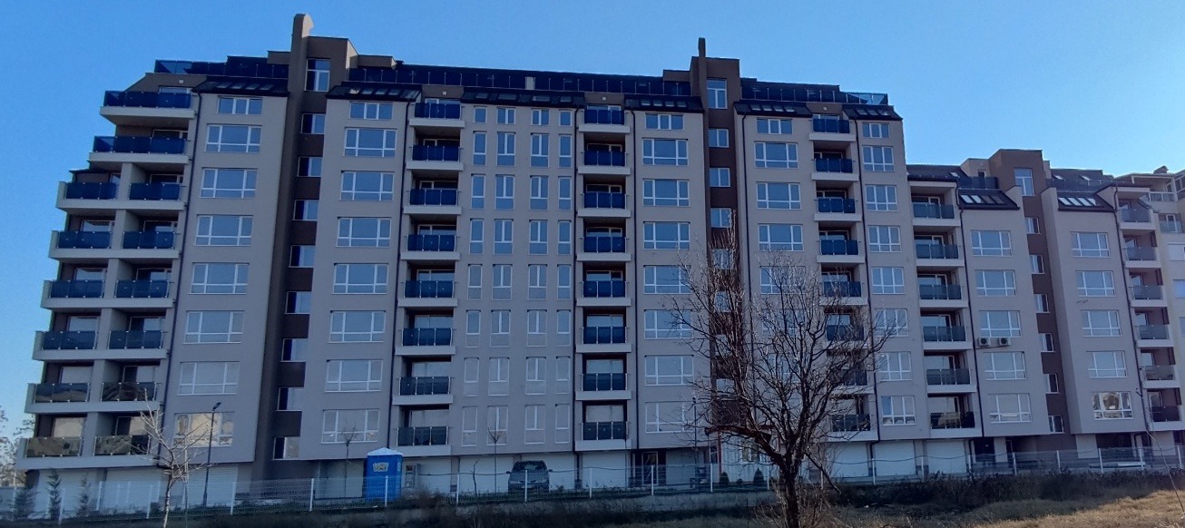 Продава 2-СТАЕН, гр. Пловдив, Тракия, снимка 2 - Апартаменти - 52331396