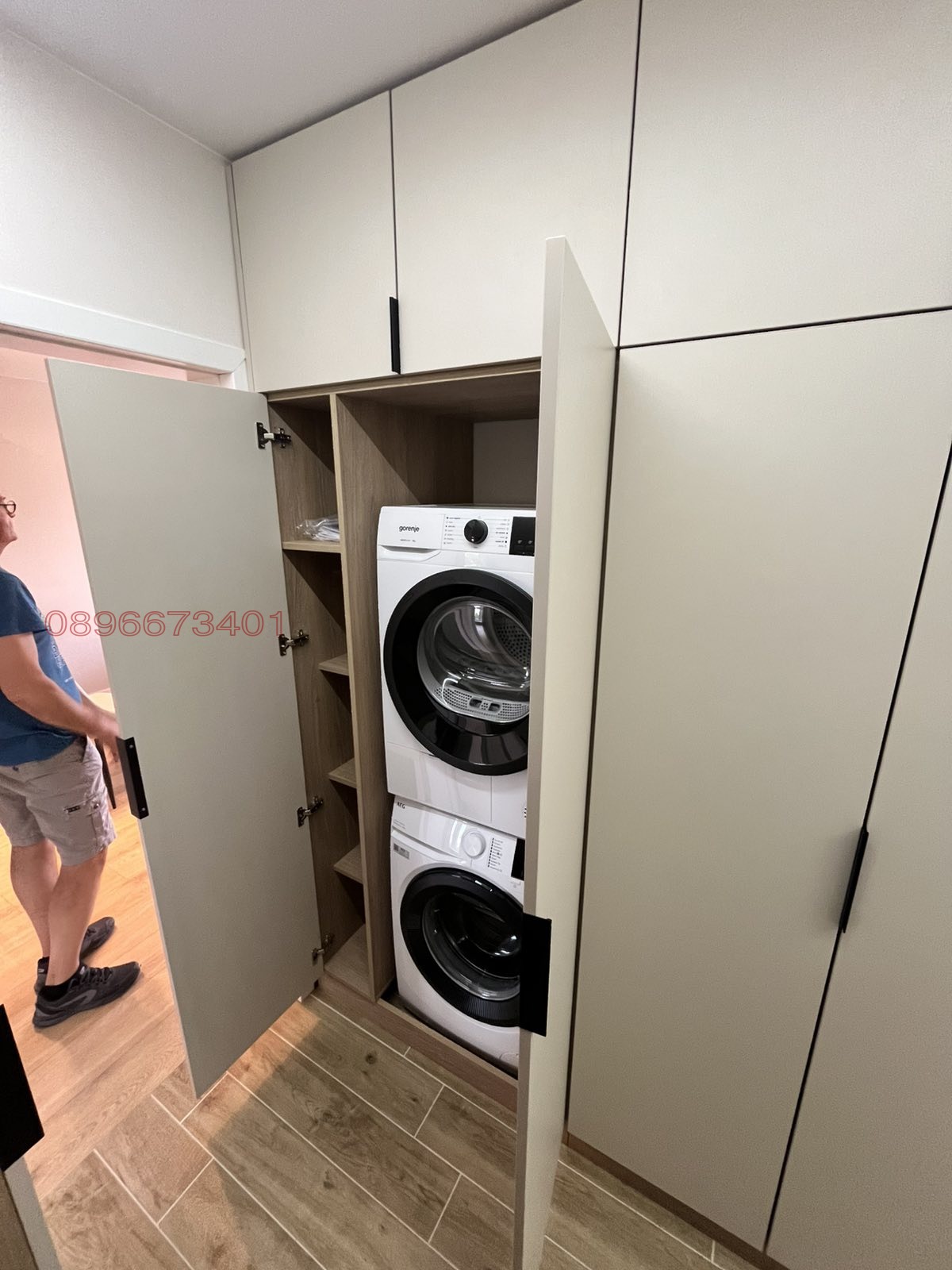 Продава 2-СТАЕН, гр. София, Люлин 8, снимка 5 - Апартаменти - 54952272