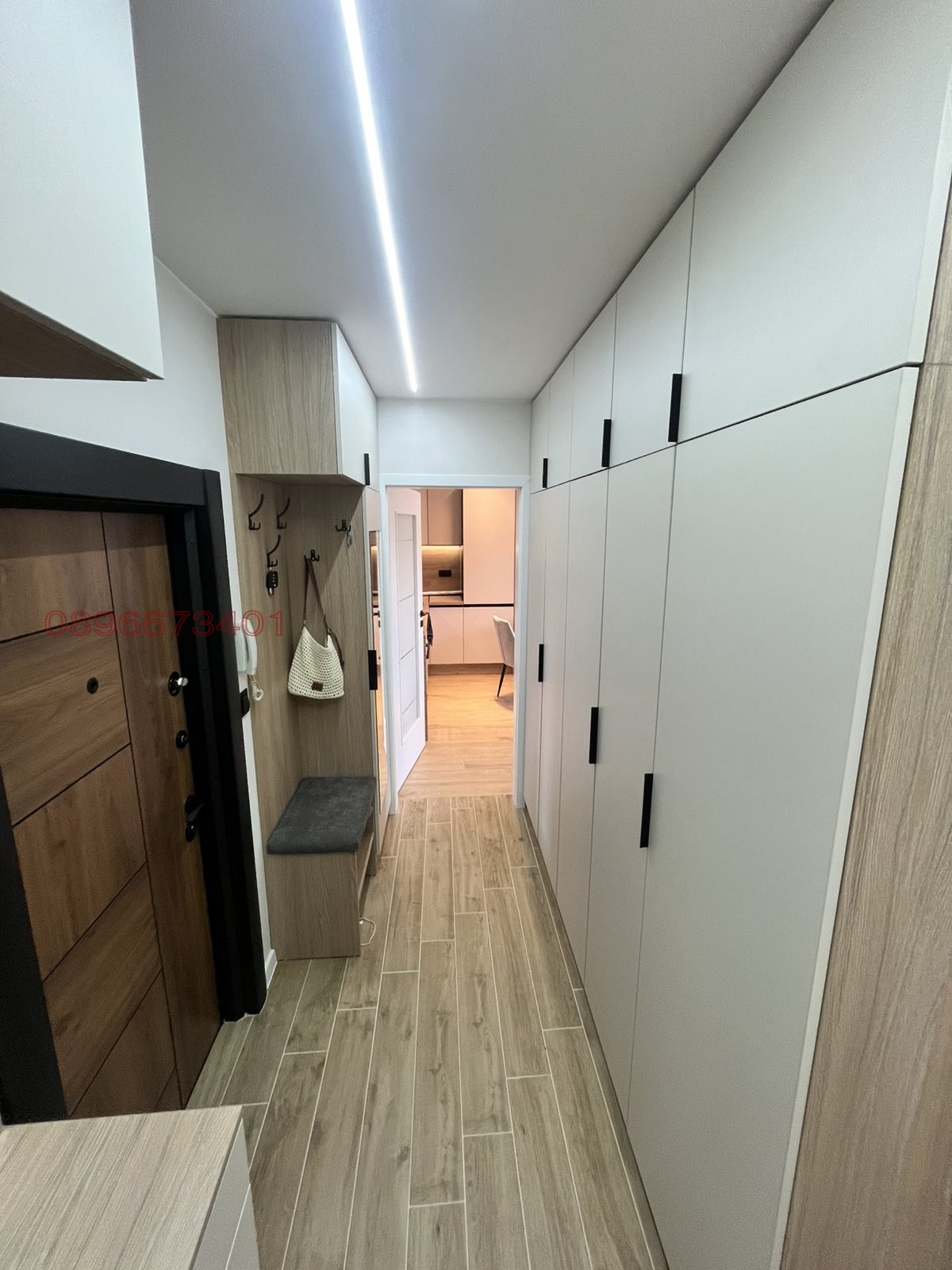 Продава 2-СТАЕН, гр. София, Люлин 8, снимка 6 - Апартаменти - 54952272