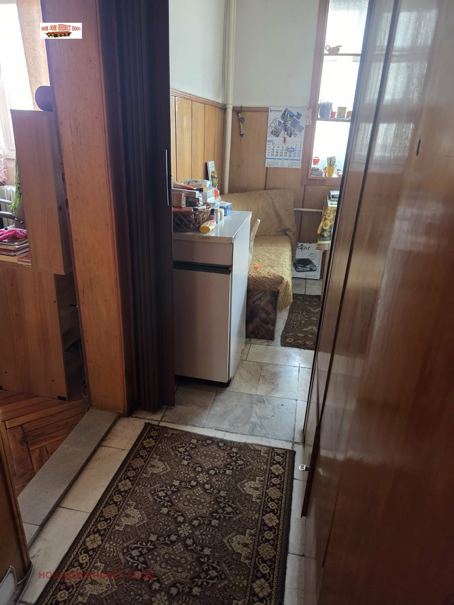 Продава 2-СТАЕН, гр. Перник, Димова махала, снимка 3 - Апартаменти - 55703917