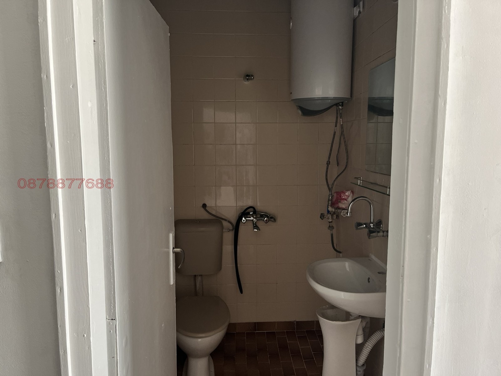Продава 2-СТАЕН, гр. Силистра, Юг, снимка 8 - Апартаменти - 56053750