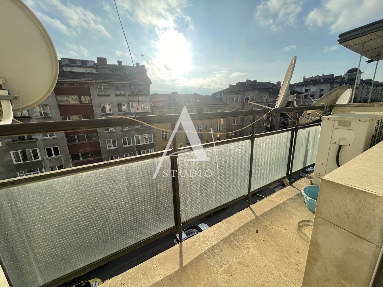 Продава 3-СТАЕН, гр. София, Център, снимка 2 - Апартаменти - 53895835