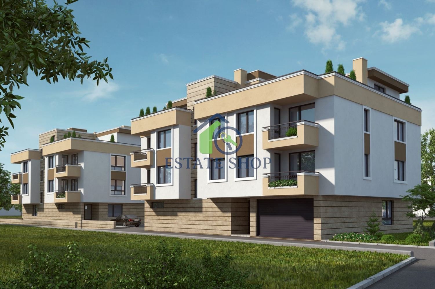 Продава 3-СТАЕН, гр. Пловдив, Остромила, снимка 4 - Апартаменти - 54215146