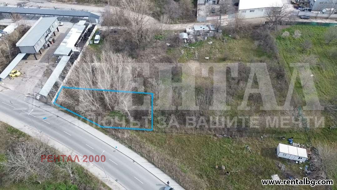 Продава ПАРЦЕЛ, гр. Пловдив, Рогошко шосе, снимка 4 - Парцели - 53909903