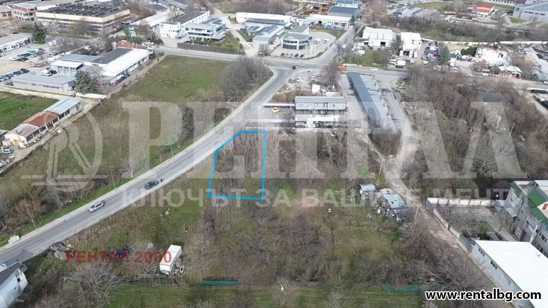 Продава ПАРЦЕЛ, гр. Пловдив, Рогошко шосе, снимка 3 - Парцели - 53909903