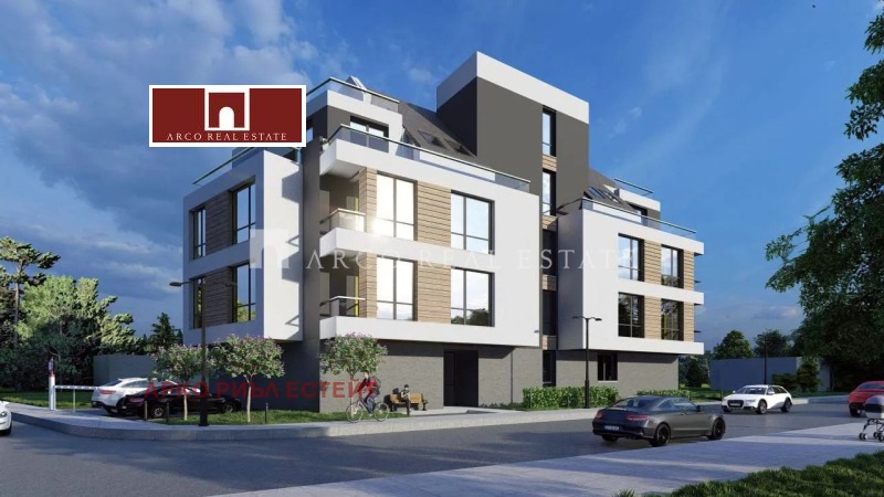 Продава 3-СТАЕН в град София, Овча купел - 134 кв.м / 214 000 € » 418 547.62 лв., АРКО РИЪЛ ЕСТЕЙТ