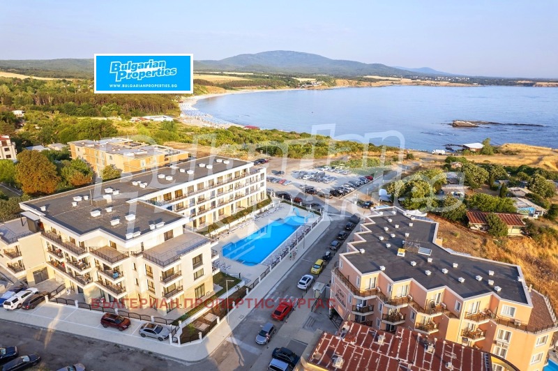 Продава 2-СТАЕН, гр. Ахтопол, област Бургас, снимка 2 - Апартаменти - 52667664