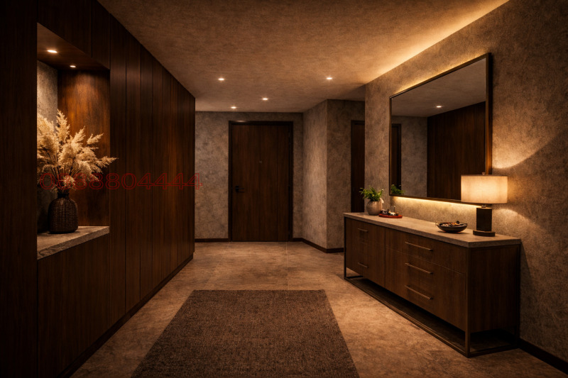 Продава 3-СТАЕН, гр. Враца, Център, снимка 8 - Апартаменти - 53389827