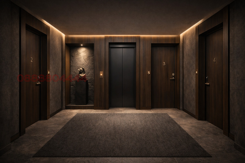 Продава 3-СТАЕН, гр. Враца, Център, снимка 7 - Апартаменти - 53389827