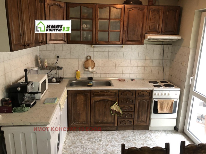 Продава  3-стаен град Плевен , Широк център , 87 кв.м | 46520132 - изображение [5]