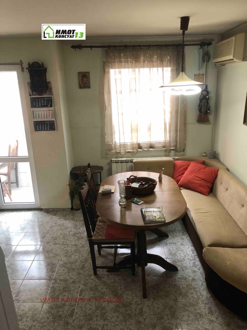 En venta  2 dormitorios Pleven , Shirok tsentar , 87 metros cuadrados | 46520132 - imagen [6]