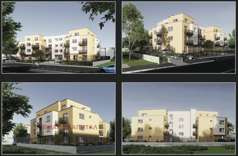 Продава  3-стаен, град София, Обеля 2 •  129 288 EUR • ID 11467624 — holmes.bg - [1] 