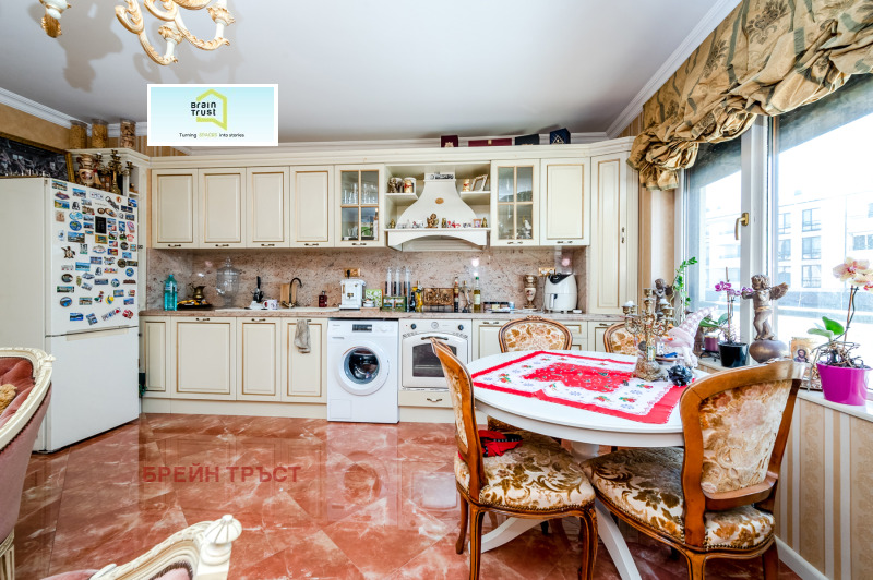 Продава  3-стаен град София , Витоша , 91 кв.м | 22787734 - изображение [4]