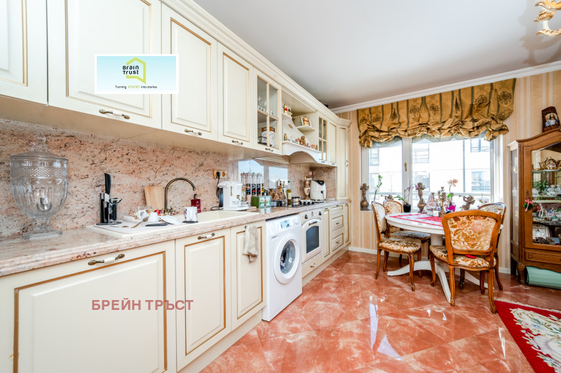 Продава  3-стаен град София , Витоша , 91 кв.м | 22787734 - изображение [5]