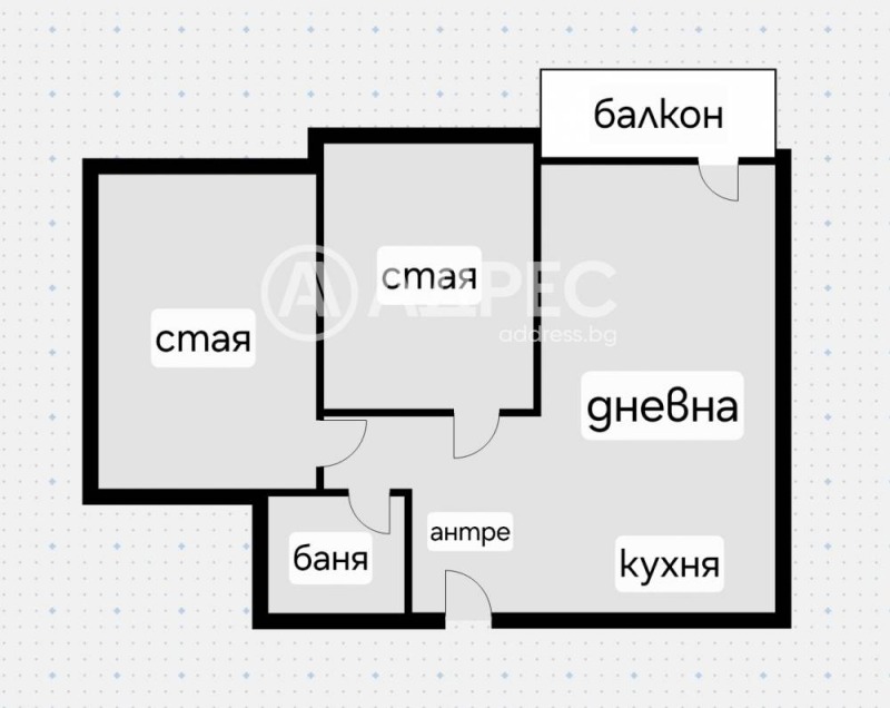 Продава  3-стаен град София , Манастирски ливади , 77 кв.м | 45628726 - изображение [4]