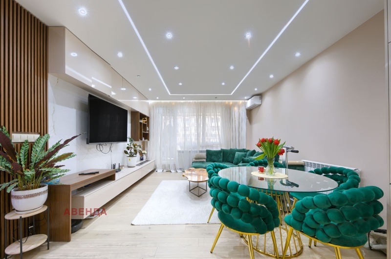 Продава 3-СТАЕН, гр. София, Витоша, снимка 3 - Апартаменти - 53477602