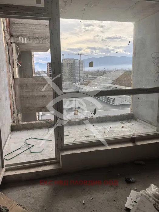 Продава 3-СТАЕН, гр. Пловдив, Тракия, снимка 2 - Апартаменти - 54406681