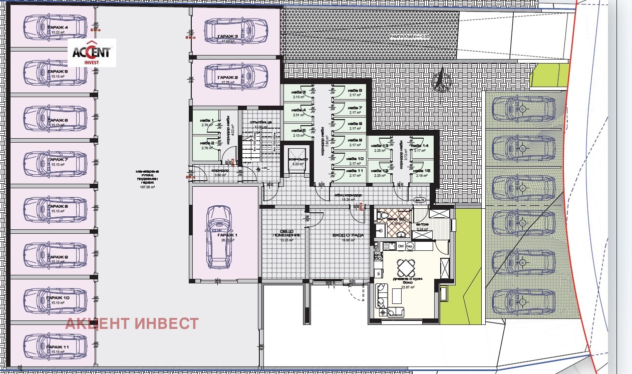 Продава 1-СТАЕН, гр. Варна, Изгрев, снимка 5 - Апартаменти - 55290894