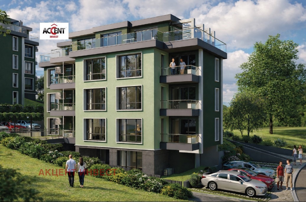 Продава 1-СТАЕН, гр. Варна, Изгрев, снимка 2 - Апартаменти - 55290894